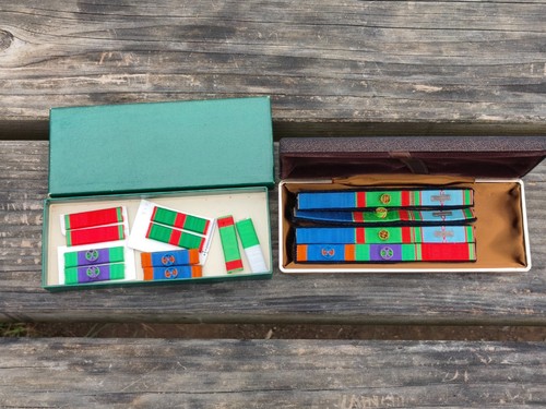 Lot placards barrettes - lot, de