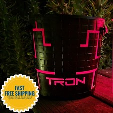 Tron Ares Light Up Popcorn Bucket AMC
