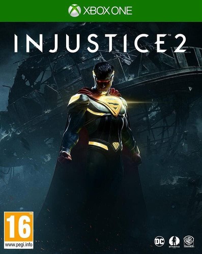 Injustice xbox one - injustice,