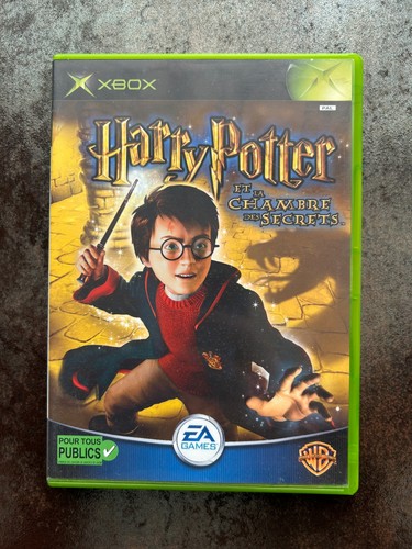 Jeux xbox harry - harry, la