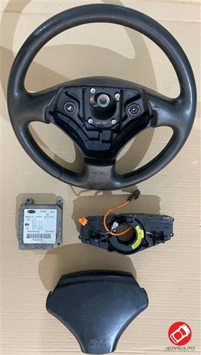 1003284 kit airbag volant - airbag,