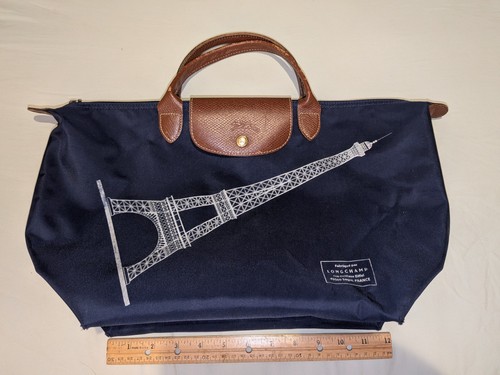 Longchamp eiffel tower - longchamp, le