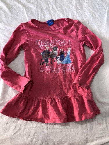 Jolie robe disney reine des - -,