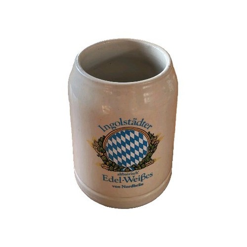 Chope bière grès - chope,