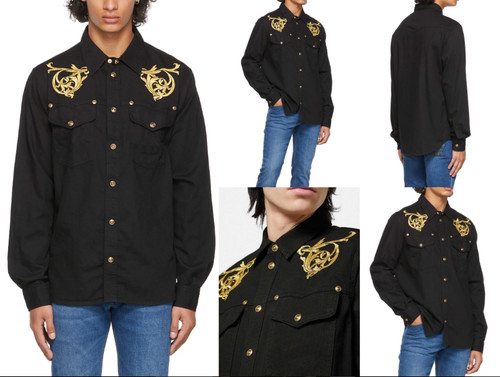 Versace jeans couture - jeans,