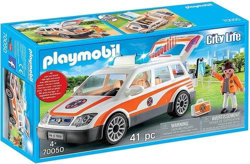 Playmobil city life - playmobil, 70050