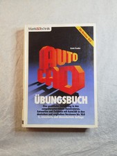 AutoCAD - Übungsbuch  (