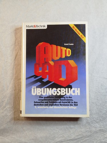 Autocad bungsbuch - -, (