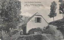 65 ENVIRONS CAUTERETS GRANGE