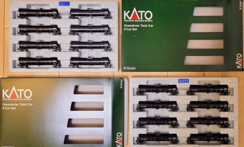 Kato 1064801 1064802 scale - 1064802, n
