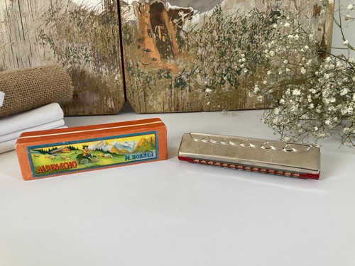 326 ancien harmonica - ancien,