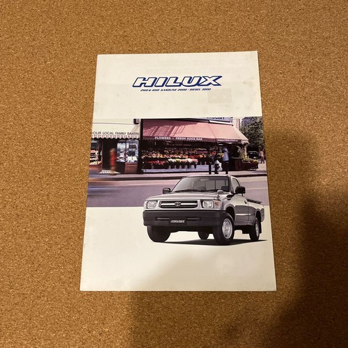 Hilux ty24290 - hilux, 01