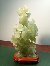 sculpture en pierre style