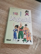 Manga - Dragon Ball - Tome 19 - Végéta - Glénat - Akira Toriyama
