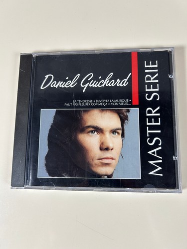 Daniel guichard master - daniel,