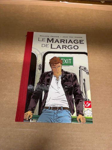 Largo winch mariage de - winch:,