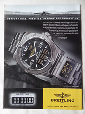3/2007 PUB MONTRE BREITLING