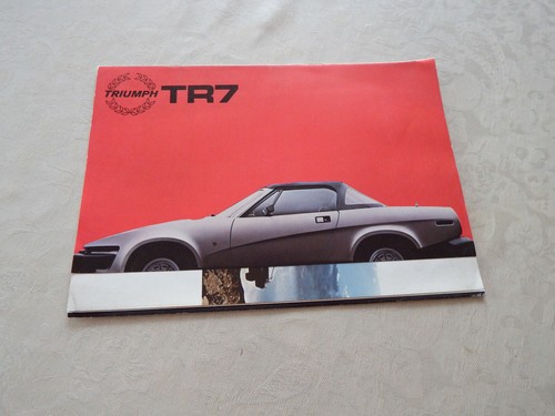 Ancienne brochure vente - ancienne,