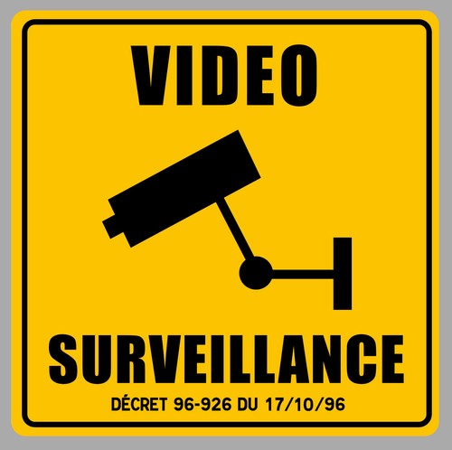 Video surveillance camera - video,