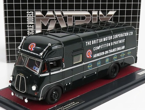 Morris commercial bmc racing - commercial,