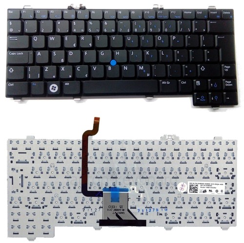 Genuine qwerty dutch - qwerty, keyboard