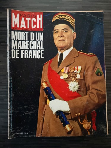 Paris match 930 - match, n°930