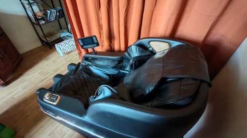 Fauteuil shiatsu relaxant - fauteuil,