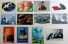 CA - Lot 12 cartes postales