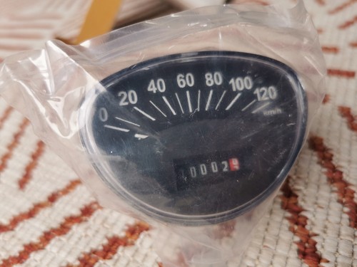 Compteur vespa - compteur,