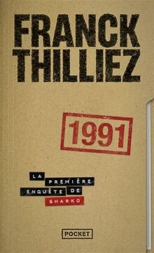 1991 thilliez franck - thilliez,, |
