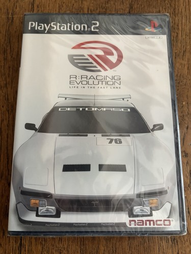 Racing evolution ps2 ntsc j - r:racing,