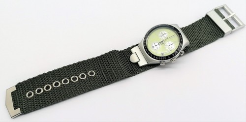 Swatch irony chrono 2001 - swatch,