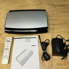 Bose AV28 Lifestyle 28 Media Center CD DVD Player + REMOTE - Nice!