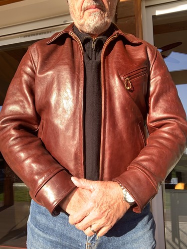 Blouson aeroleather 1930 - aeroleather,