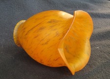 TULIPE EN VERRE pour LAMPE