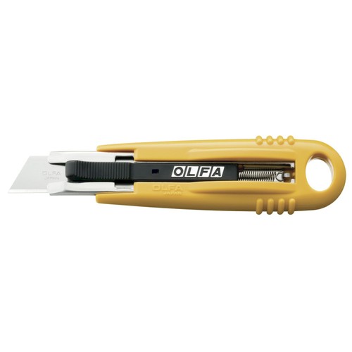 Cutter sécurité olfa - de, sk-4
