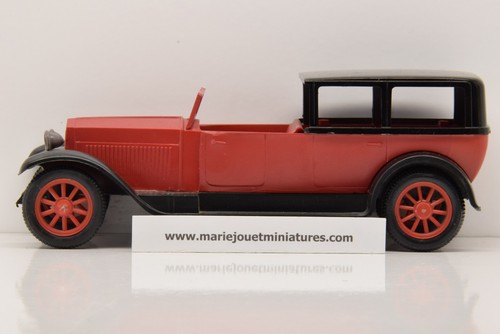 Fiat 519 1922 ingap - 519, État