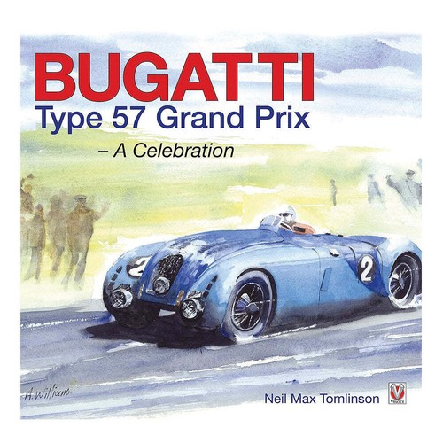Brand new bugatti type - new,