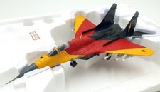 Franklin Mint Armour 1/48 Scale Aircraft B11C996 Mig 29 Luftwaffe JG73 Steinhoff