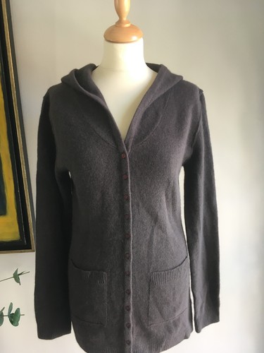 Cardigan capuche berenice - à,