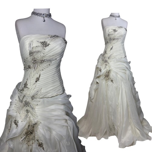 Robe mariée vintage - robe,