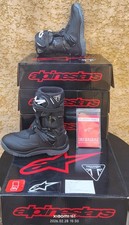 BOTTES Moto ALPINESTARS Neuves