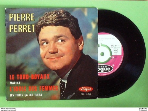 Perret pierre 45t - pierre, le