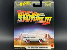 Hot Wheels Back to the Future
