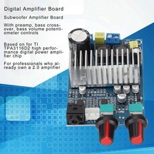 Digital Amplifier Board 100W