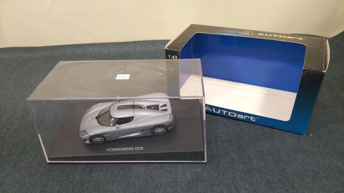 Autoart koenigsegg ccx - koenigsegg,