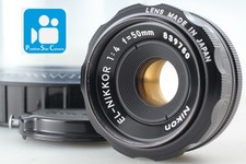 ?VIDEO?✨MINT✨ Nikon EL-Nikkor 50mm f/4 Enlarging Lens From JAPAN