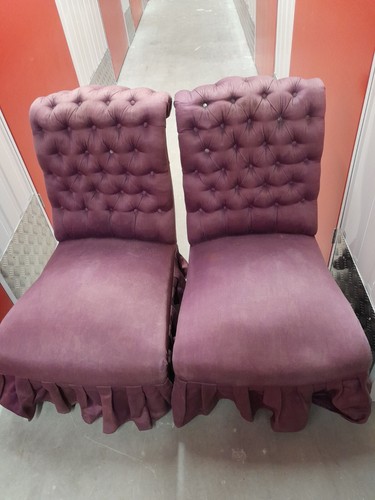 Paire chauffeuses - paire,