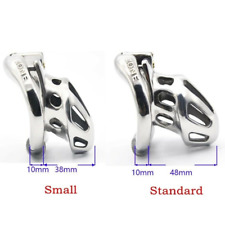 2126| Cage de chasteté Homme Prison Penis BDSM Soumission Esclave Domination