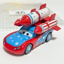 Mattel Cars DAREDEIL Lightning